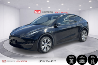 2023 Tesla Model Y Long Range in Terrebonne, Quebec - 5 - w320h240px