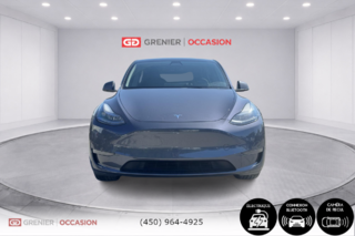 2023 Tesla Model Y Standard Range Plus in Terrebonne, Quebec - 6 - w320h240px