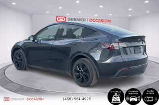Tesla Model Y Long Range 2024 à Terrebonne, Québec - 4 - w320h240px