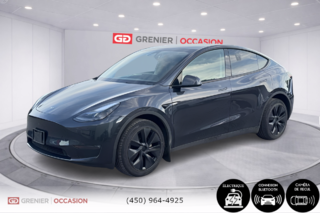 Tesla Model Y Long Range 2024 à Terrebonne, Québec - 5 - w320h240px