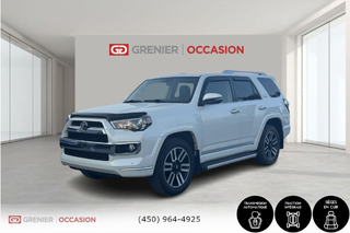 Toyota 4Runner Limited Toit ouvrant Cuir 2018 à Terrebonne, Québec - 3 - w320h240px