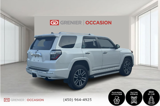 Toyota 4Runner Limited Toit ouvrant Cuir 2018 à Terrebonne, Québec - 6 - w320h240px