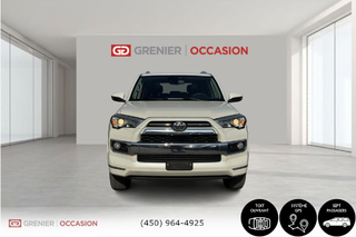 Toyota 4Runner 4WD SR5 Premium Toit ouvrant Cuir 2020