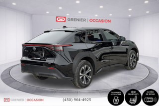 Toyota bZ4X XLE AWD Toit Ouvrant 2023 à Terrebonne, Québec - 4 - w320h240px