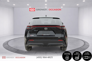 Toyota bZ4X XLE AWD Toit Ouvrant 2023 à Terrebonne, Québec - 5 - w320h240px