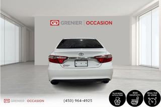 Toyota Camry LE Air Climatisé Caméra De Recul 2017 à Terrebonne, Québec - 5 - w320h240px