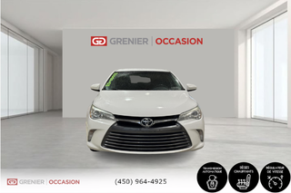 Toyota Camry LE Air Climatisé Caméra De Recul 2017 à Terrebonne, Québec - 2 - w320h240px