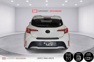 2022 Toyota Corolla Hatchback SE in Terrebonne, Quebec - 3 - w320h240px