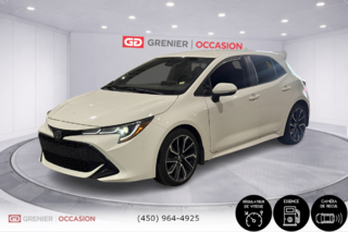 2022 Toyota Corolla Hatchback SE in Terrebonne, Quebec - 5 - w320h240px