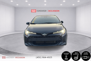 2022 Toyota Corolla Hatchback SE Amélioré Bas Kilométrage in Terrebonne, Quebec - 6 - w320h240px