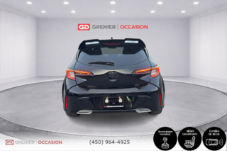 2022 Toyota Corolla Hatchback SE Amélioré Bas Kilométrage in Terrebonne, Quebec - 3 - w320h240px