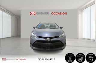 Toyota Corolla L 2017