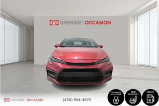 Toyota Corolla SE Toit Ouvrant 2020 à Terrebonne, Québec - 2 - w320h240px