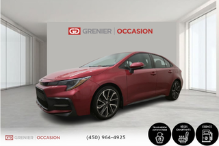 Toyota Corolla SE Toit Ouvrant 2020 à Terrebonne, Québec - 3 - w320h240px