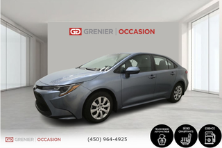 2022 Toyota Corolla LE Air Climatisé Bas Kilométrage in Terrebonne, Quebec - 3 - w320h240px