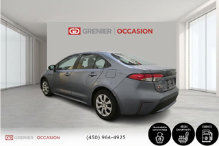 2022 Toyota Corolla LE Air Climatisé Bas Kilométrage in Terrebonne, Quebec - 5 - w320h240px