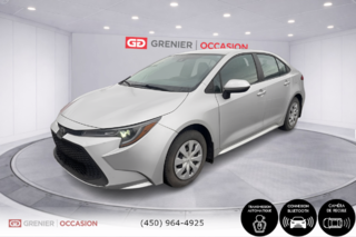 Toyota Corolla LE Air Climatisé Caméra De Recul 2022 à Terrebonne, Québec - 5 - w320h240px