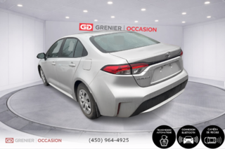 Toyota Corolla LE Air Climatisé Caméra De Recul 2022 à Terrebonne, Québec - 4 - w320h240px