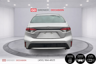 2022 Toyota Corolla LE Air Climatisé Caméra De Recul in Terrebonne, Quebec - 5 - w320h240px