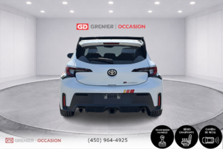 2024 Toyota GR Corolla Core Bas Kilométrage in Terrebonne, Quebec - 5 - w320h240px
