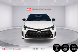 2024 Toyota GR Corolla Core Bas Kilométrage in Terrebonne, Quebec - 2 - w320h240px