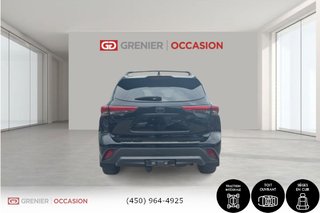 2021 Toyota Highlander XLE Night Package Toit Cuir in Terrebonne, Quebec - 5 - w320h240px