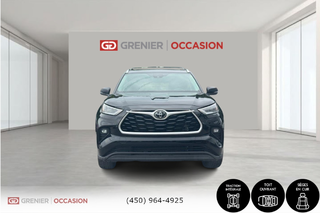 2021 Toyota Highlander XLE Night Package Toit Cuir in Terrebonne, Quebec - 2 - w320h240px