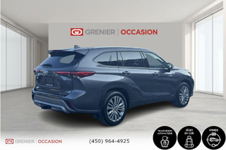 Toyota Highlander Hybrid Limited 2021 à Terrebonne, Québec - 6 - w320h240px