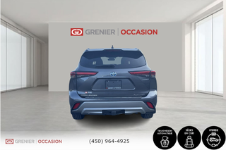 Toyota Highlander Hybrid Limited 2021 à Terrebonne, Québec - 5 - w320h240px