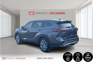 Toyota Highlander Hybrid Limited 2021 à Terrebonne, Québec - 4 - w320h240px