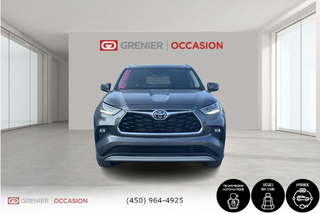 Toyota Highlander Hybrid Limited 2021 à Terrebonne, Québec - 2 - w320h240px