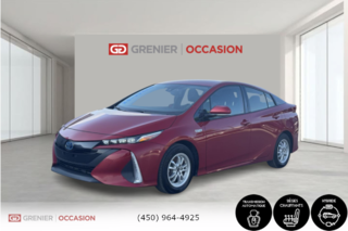 Toyota PRIUS PRIME PRIME Caméra De Recul Siège Chauffant 2020