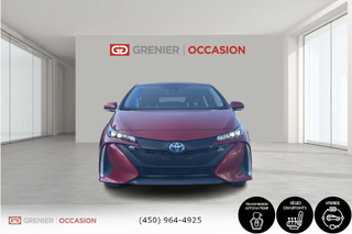 Toyota PRIUS PRIME PRIME Caméra De Recul Siège Chauffant 2020