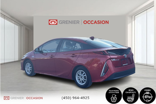 Toyota PRIUS PRIME PRIME Caméra De Recul Siège Chauffant 2020 à Terrebonne, Québec - 4 - w320h240px