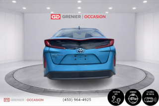 2020 Toyota Prius Prime Upgrade Cuir Navigation in Terrebonne, Quebec - 3 - w320h240px