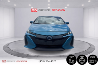 2020 Toyota Prius Prime Upgrade Cuir Navigation in Terrebonne, Quebec - 6 - w320h240px
