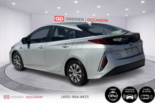 2022 Toyota Prius Prime Caméra De Recul Bas Kilométrage in Terrebonne, Quebec - 5 - w320h240px