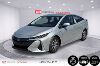 2022 Toyota Prius Prime Caméra De Recul Bas Kilométrage in Terrebonne, Quebec - 3 - w320h240px