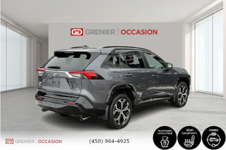 2023 Toyota RAV4 Prime XSE Toit Ouvrant AWD in Terrebonne, Quebec - 6 - w320h240px
