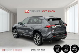 2023 Toyota RAV4 Prime XSE Toit Ouvrant AWD in Terrebonne, Quebec - 4 - w320h240px