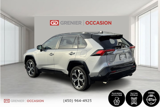 Toyota RAV4 Prime XSE SPORT Plug in Hybrid AWD 2024 à Terrebonne, Québec - 4 - w320h240px