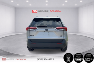 2020 Toyota RAV4 LE AWD Bas Kilométrage in Terrebonne, Quebec - 3 - w320h240px