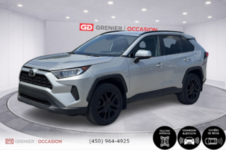 2020 Toyota RAV4 LE AWD Bas Kilométrage in Terrebonne, Quebec - 5 - w320h240px