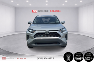 2020 Toyota RAV4 LE AWD Bas Kilométrage in Terrebonne, Quebec - 6 - w320h240px