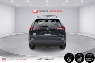 Toyota RAV4 LE AWD 2020 à Terrebonne, Québec - 5 - w320h240px