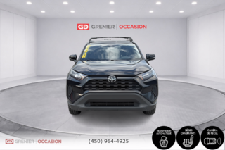 Toyota RAV4 LE AWD 2020 à Terrebonne, Québec - 2 - w320h240px