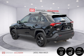 Toyota RAV4 LE AWD 2020 à Terrebonne, Québec - 4 - w320h240px
