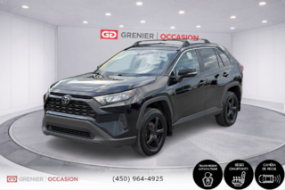 Toyota RAV4 LE AWD 2020 à Terrebonne, Québec - 3 - w320h240px