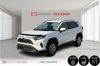 Toyota RAV4 LE Siège Chauffants Bluetooth 2021 à Terrebonne, Québec - 3 - w320h240px