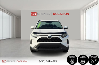 Toyota RAV4 LE Siège Chauffants Bluetooth 2021 à Terrebonne, Québec - 2 - w320h240px